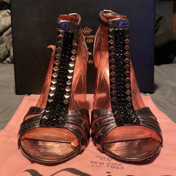 Nina High Heels - Picture 2 of 3